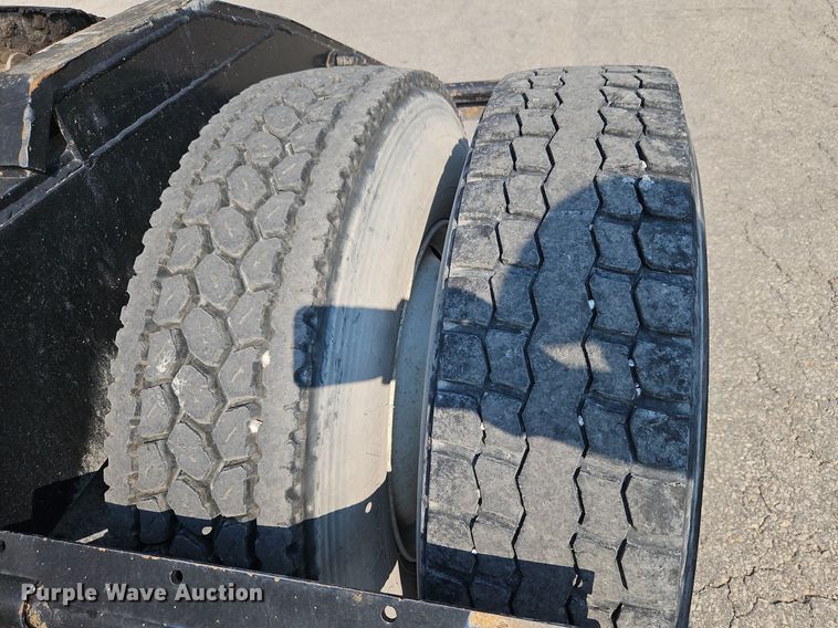 image for item DP2341 Capacity  yard truck