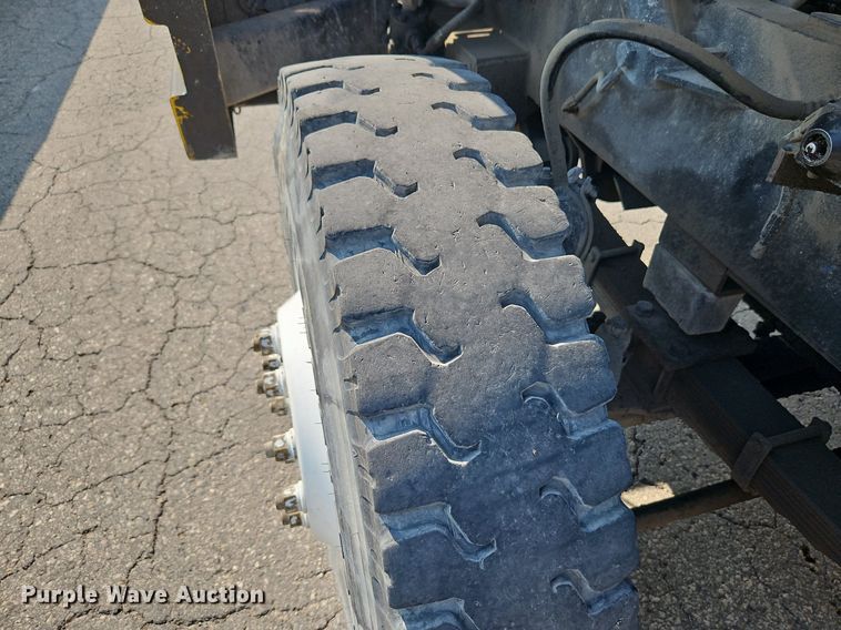 image for item DP2341 Capacity  yard truck