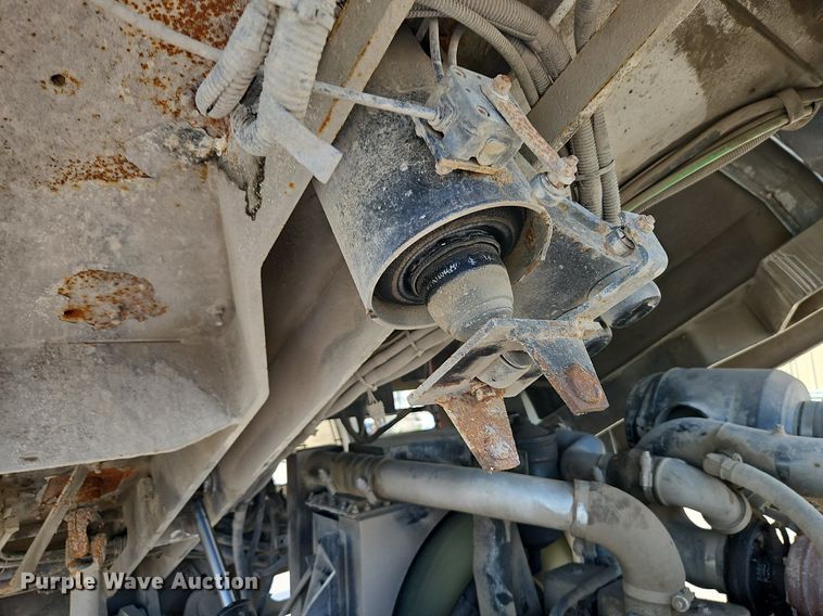 image for item DP2341 Capacity  yard truck