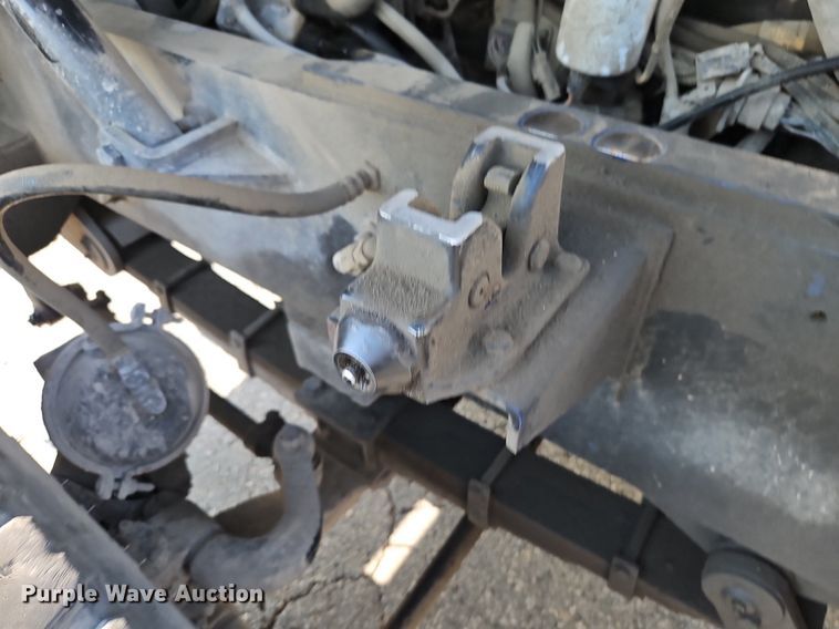 image for item DP2341 Capacity  yard truck