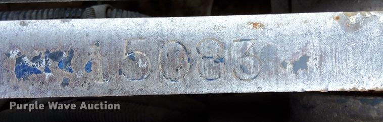 image for item DP2341 Capacity  yard truck