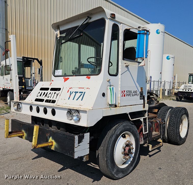 image for item DP2342 Capacity YT30  yard truck