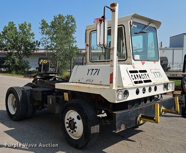 image for item DP2342 Capacity YT30  yard truck