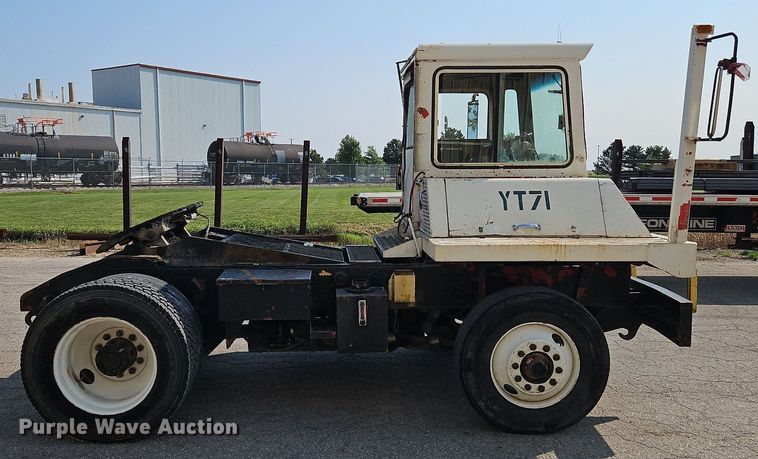 image for item DP2342 Capacity YT30  yard truck