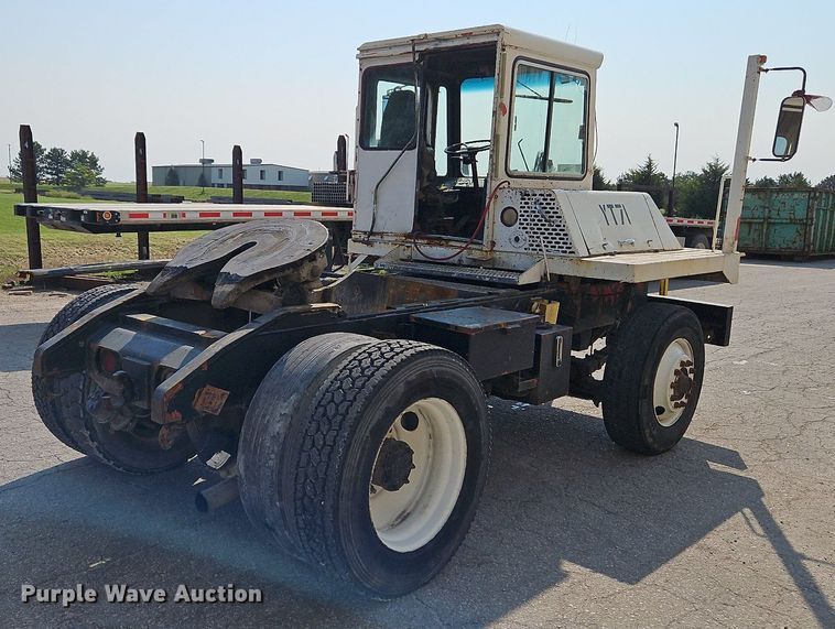 image for item DP2342 Capacity YT30  yard truck