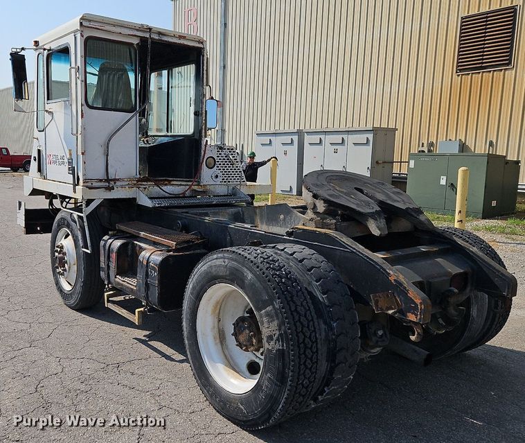 image for item DP2342 Capacity YT30  yard truck