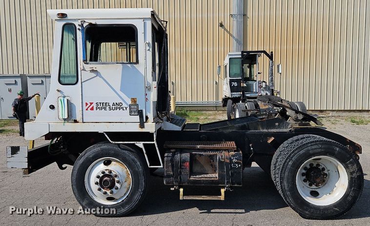 image for item DP2342 Capacity YT30  yard truck