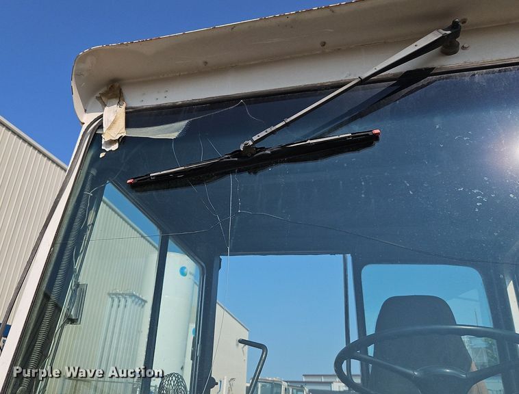 image for item DP2342 Capacity YT30  yard truck