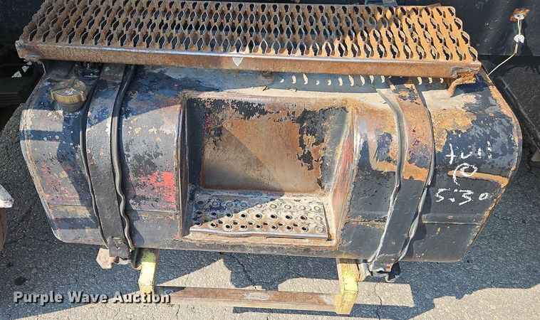 image for item DP2342 Capacity YT30  yard truck