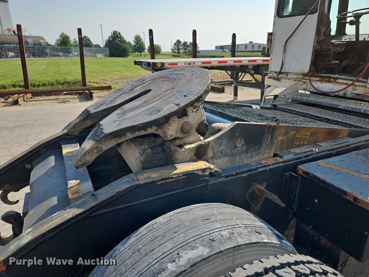 image for item DP2342 Capacity YT30  yard truck