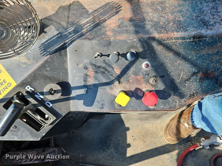 image for item DP2342 Capacity YT30  yard truck