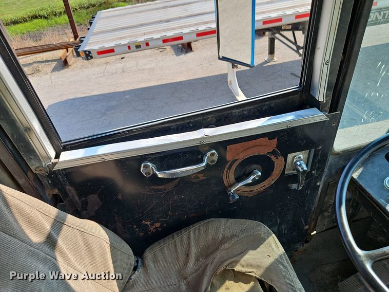 image for item DP2342 Capacity YT30  yard truck