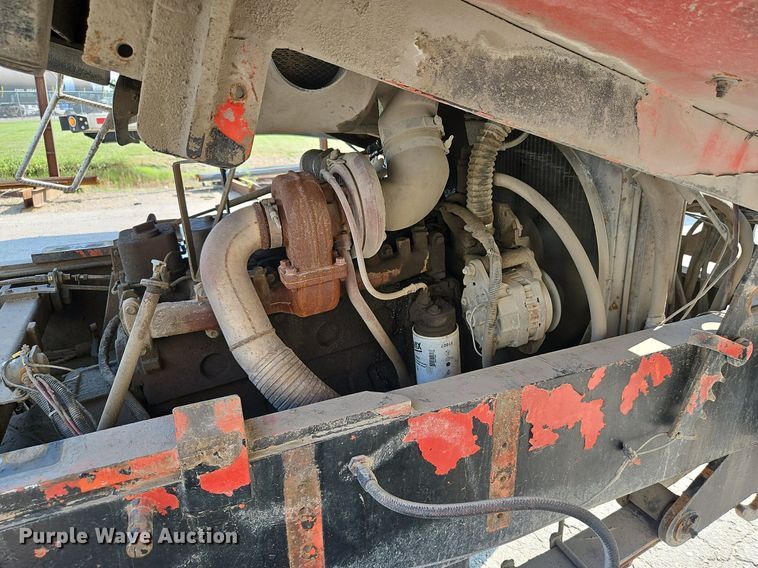 image for item DP2342 Capacity YT30  yard truck