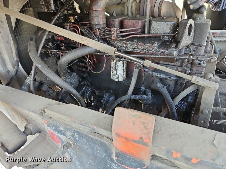 image for item DP2342 Capacity YT30  yard truck