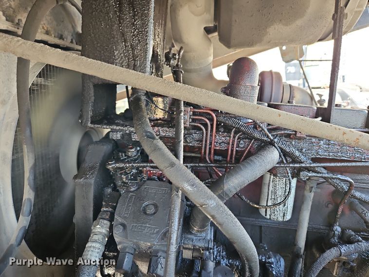 image for item DP2342 Capacity YT30  yard truck