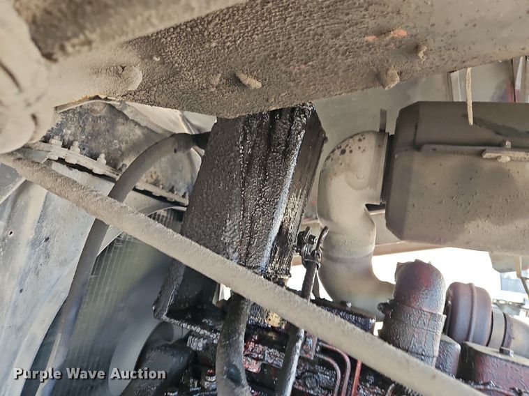 image for item DP2342 Capacity YT30  yard truck