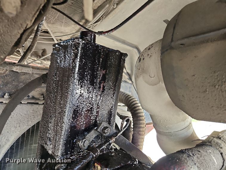 image for item DP2342 Capacity YT30  yard truck