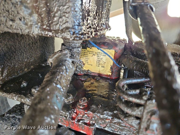 image for item DP2342 Capacity YT30  yard truck