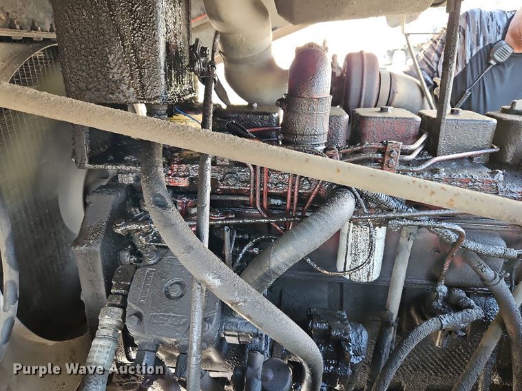 image for item DP2342 Capacity YT30  yard truck