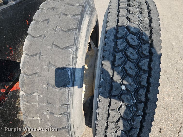 image for item DP2342 Capacity YT30  yard truck