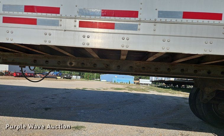 image for item DP2348 1995 Fruehauf FBHLP-9 1.5-NF2-53W  dry van trailer