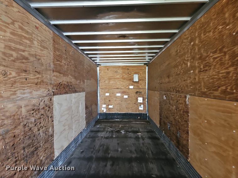 image for item DP2348 1995 Fruehauf FBHLP-9 1.5-NF2-53W  dry van trailer