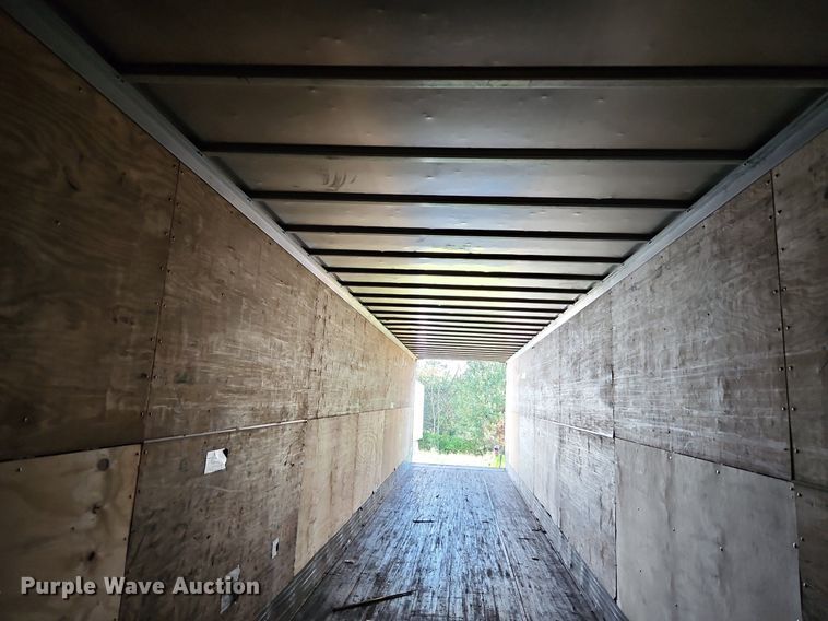 image for item DP2348 1995 Fruehauf FBHLP-9 1.5-NF2-53W  dry van trailer