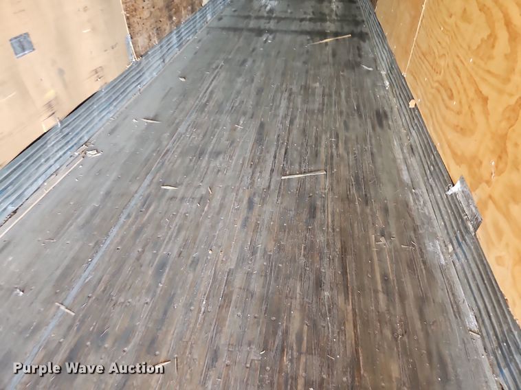 image for item DP2348 1995 Fruehauf FBHLP-9 1.5-NF2-53W  dry van trailer