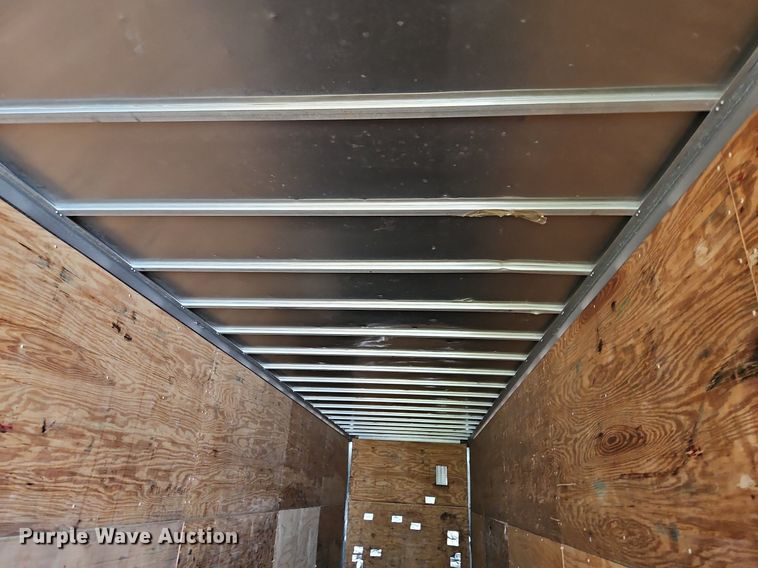 image for item DP2348 1995 Fruehauf FBHLP-9 1.5-NF2-53W  dry van trailer