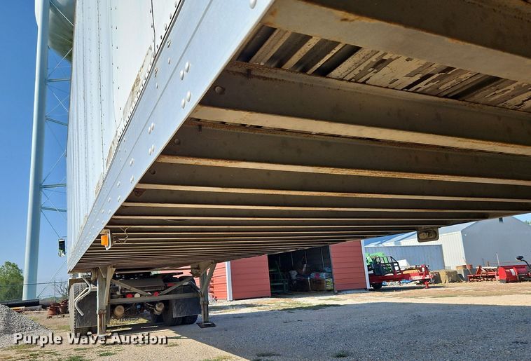 image for item DP2349 1994 Fruehauf FBHLP9 1.5-NF2-53N  dry van trailer