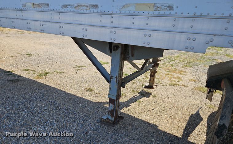 image for item DP2349 1994 Fruehauf FBHLP9 1.5-NF2-53N  dry van trailer