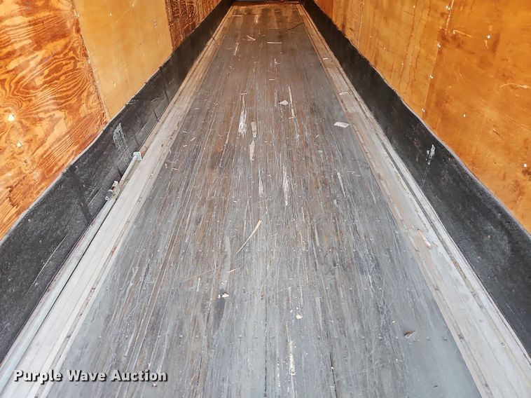 image for item DP2349 1994 Fruehauf FBHLP9 1.5-NF2-53N  dry van trailer