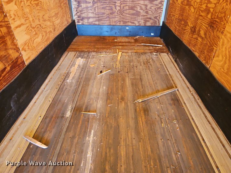 image for item DP2349 1994 Fruehauf FBHLP9 1.5-NF2-53N  dry van trailer