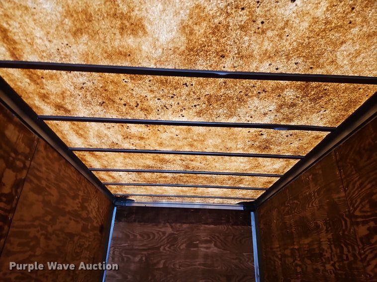 image for item DP2349 1994 Fruehauf FBHLP9 1.5-NF2-53N  dry van trailer