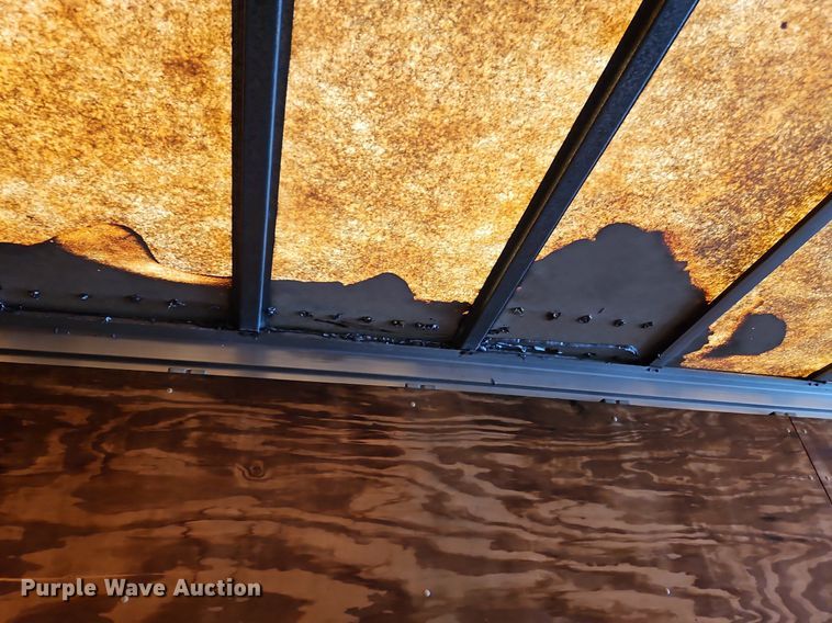 image for item DP2349 1994 Fruehauf FBHLP9 1.5-NF2-53N  dry van trailer