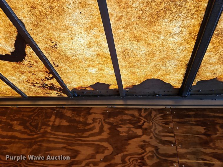 image for item DP2349 1994 Fruehauf FBHLP9 1.5-NF2-53N  dry van trailer