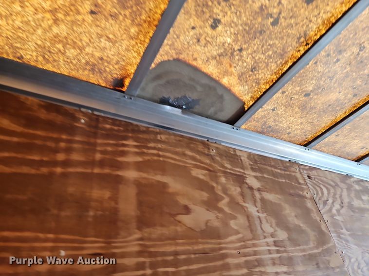 image for item DP2349 1994 Fruehauf FBHLP9 1.5-NF2-53N  dry van trailer