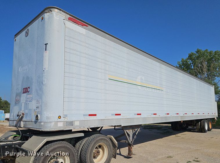 image for item DP2350 1994 Great Dane 7111TUW 53  dry van trailer