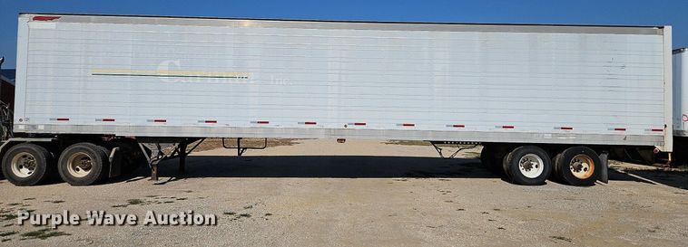 image for item DP2350 1994 Great Dane 7111TUW 53  dry van trailer
