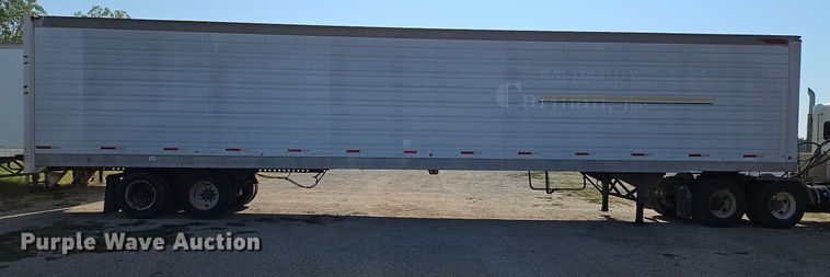 image for item DP2350 1994 Great Dane 7111TUW 53  dry van trailer