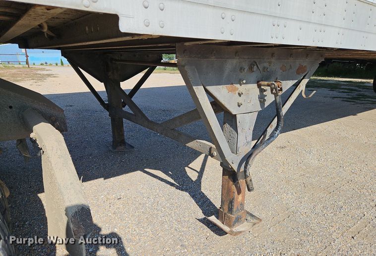 image for item DP2350 1994 Great Dane 7111TUW 53  dry van trailer