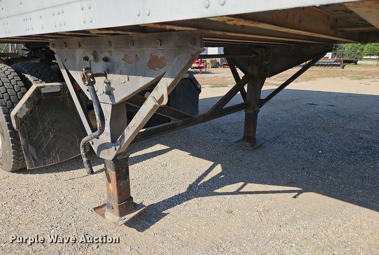 image for item DP2350 1994 Great Dane 7111TUW 53  dry van trailer