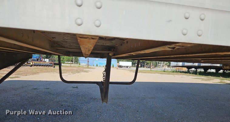 image for item DP2350 1994 Great Dane 7111TUW 53  dry van trailer