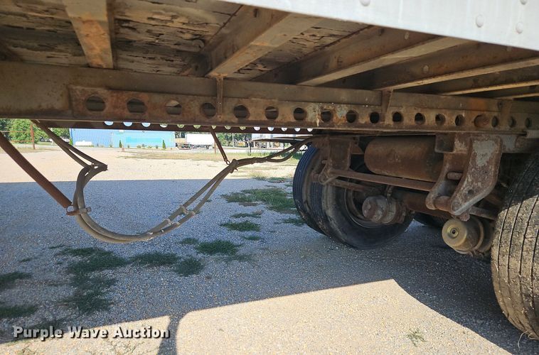 image for item DP2350 1994 Great Dane 7111TUW 53  dry van trailer