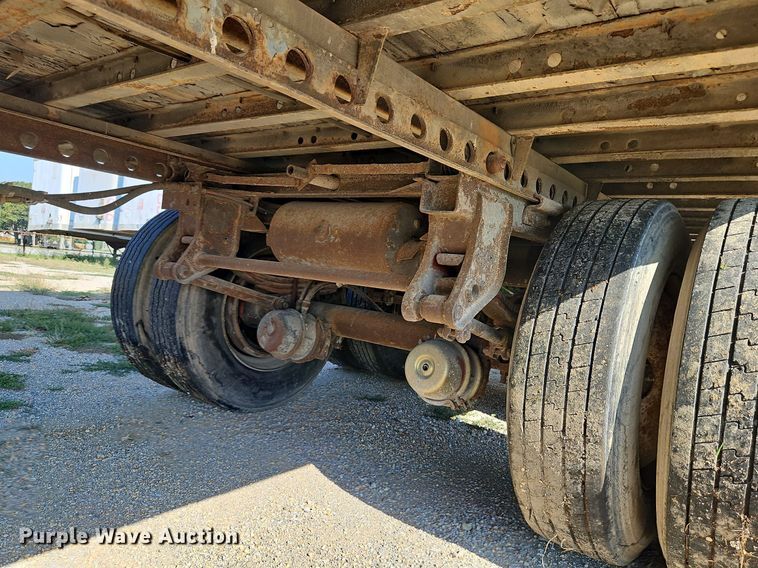 image for item DP2350 1994 Great Dane 7111TUW 53  dry van trailer