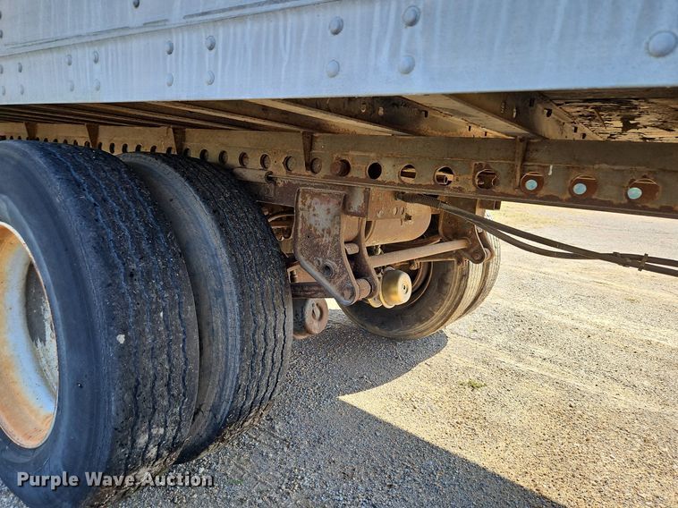 image for item DP2350 1994 Great Dane 7111TUW 53  dry van trailer