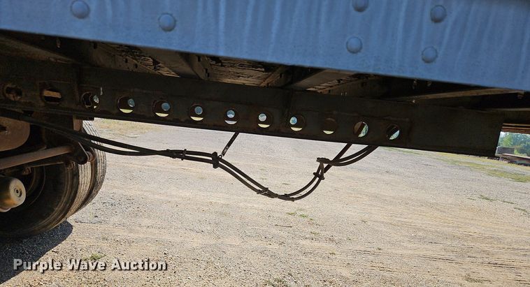 image for item DP2350 1994 Great Dane 7111TUW 53  dry van trailer