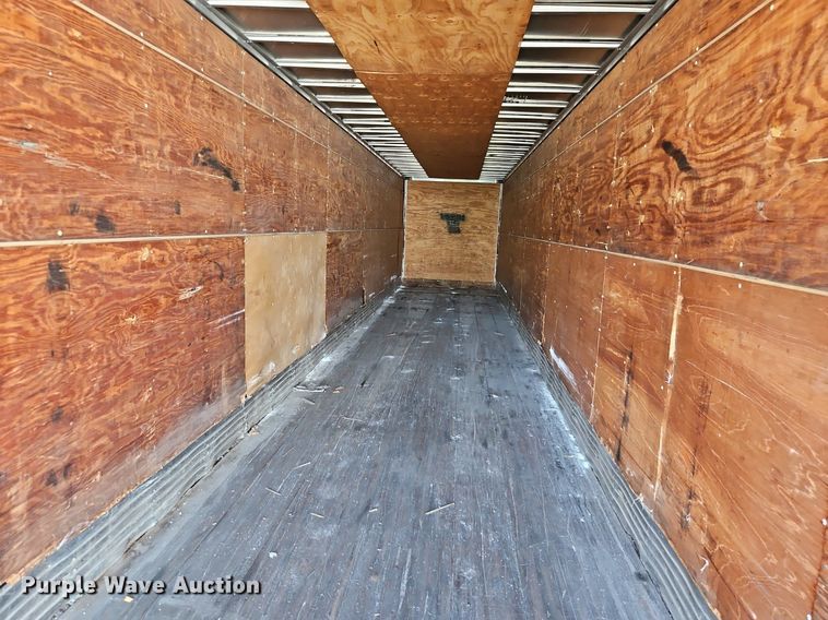 image for item DP2350 1994 Great Dane 7111TUW 53  dry van trailer