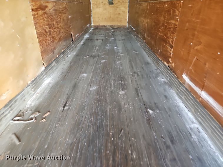 image for item DP2350 1994 Great Dane 7111TUW 53  dry van trailer