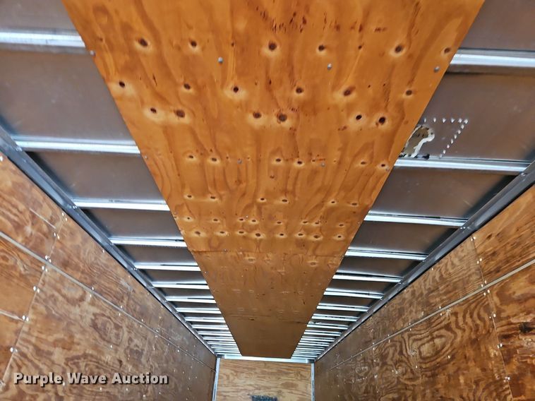 image for item DP2350 1994 Great Dane 7111TUW 53  dry van trailer